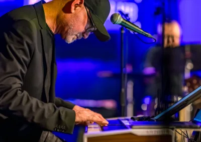 Leonard Cohen Tribute, Kammgarn Kaiserslautern, 5.12.2024 (Foto: Uli Weis)