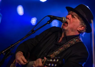 Leonard Cohen Tribute, Kammgarn Kaiserslautern, 5.12.2024 (Foto: Uli Weis)