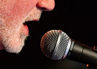 Leonard Cohen Tribute, Kammgarn Kaiserslautern, 5.12.2024 (Foto: Uli Weis)