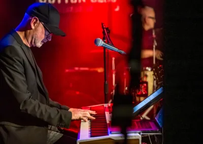 Leonard Cohen Tribute, Kammgarn Kaiserslautern, 5.12.2024 (Foto: Uli Weis)