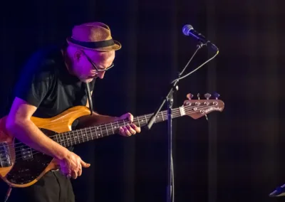 Leonard Cohen Tribute, Kammgarn Kaiserslautern, 5.12.2024 (Foto: Uli Weis)