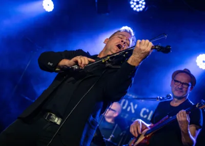 Leonard Cohen Tribute, Kammgarn Kaiserslautern, 5.12.2024 (Foto: Uli Weis)