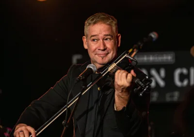 Leonard Cohen Tribute, Kammgarn Kaiserslautern, 5.12.2024 (Foto: Uli Weis)